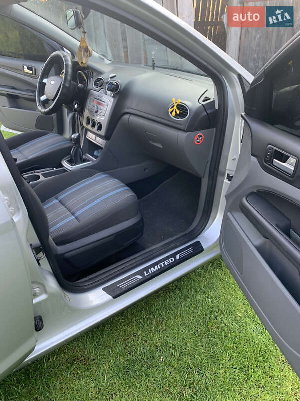 Універсал Ford Focus 2008 в Мостиській фото 7 Універсал Ford Focus 2008 в Мостиській