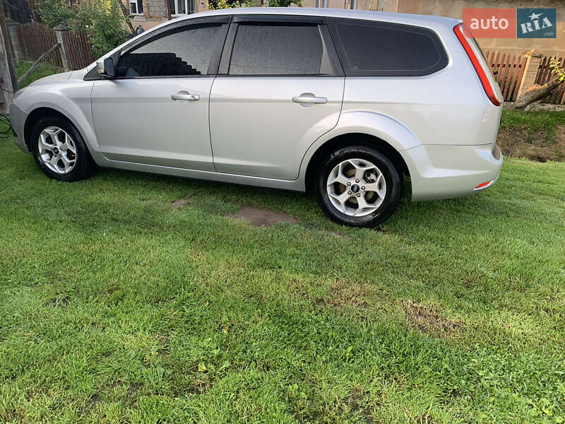 Універсал Ford Focus 2008 в Мостиській фото 8 Універсал Ford Focus 2008 в Мостиській