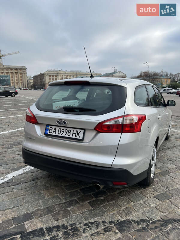 Універсал Ford Focus 2014 в Харкові