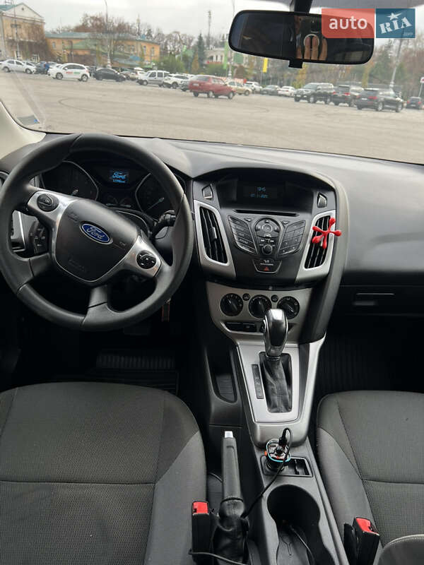 Універсал Ford Focus 2014 в Харкові