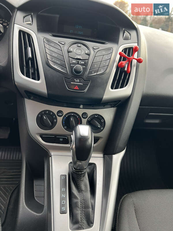 Універсал Ford Focus 2014 в Харкові