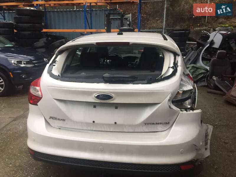 Хетчбек Ford Focus 2011 в Одесі фото 23 Хетчбек Ford Focus 2011 в Одесі