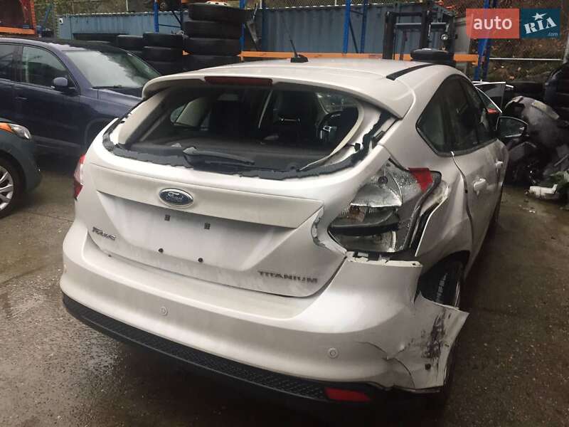 Хетчбек Ford Focus 2011 в Одесі фото 22 Хетчбек Ford Focus 2011 в Одесі