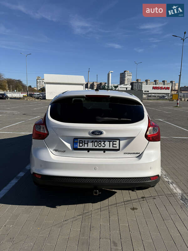 Хетчбек Ford Focus 2011 в Одесі фото 4 Хетчбек Ford Focus 2011 в Одесі