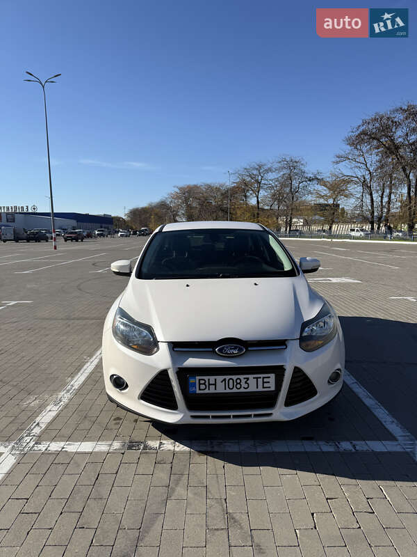 Хетчбек Ford Focus 2011 в Одесі фото Хетчбек Ford Focus 2011 в Одесі