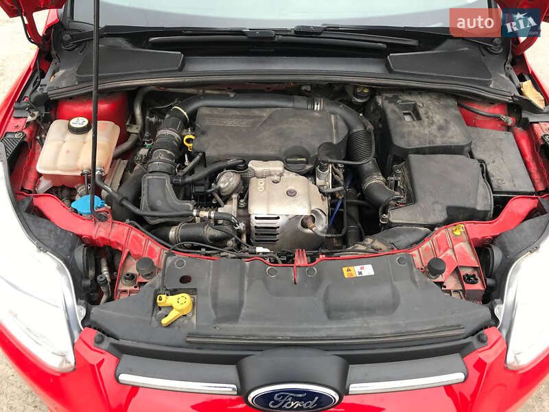 Универсал Ford Focus 2013 в Харькове