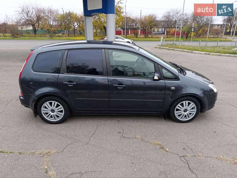 Седан Ford Focus 2006 в Черкасах фото 5 Седан Ford Focus 2006 в Черкасах