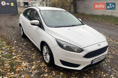 Седан Ford Focus 2015 в Киеве