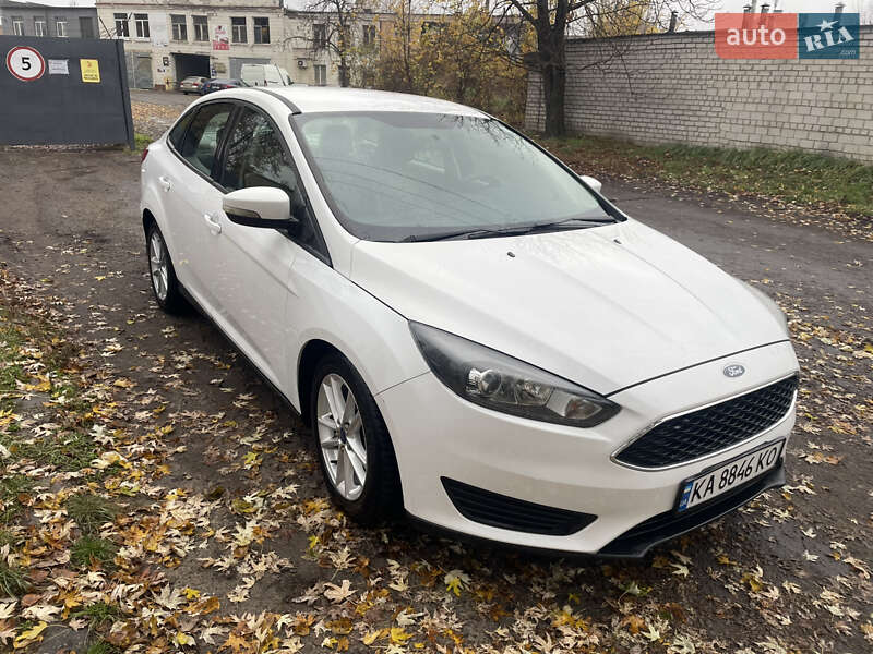 Ford Focus 2015 Ford Focus 2015