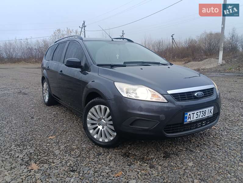 Универсал Ford Focus 2010 в Снятине фото 5 Универсал Ford Focus 2010 в Снятине