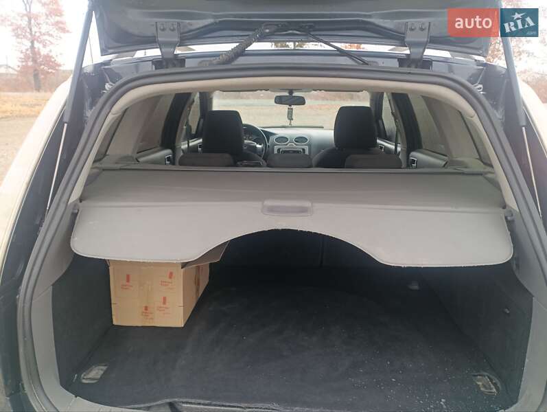 Универсал Ford Focus 2010 в Снятине фото 13 Универсал Ford Focus 2010 в Снятине
