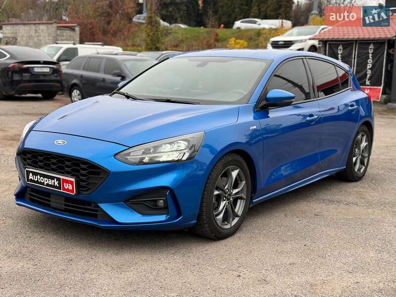Ford Focus 2019 Ford Focus 2019