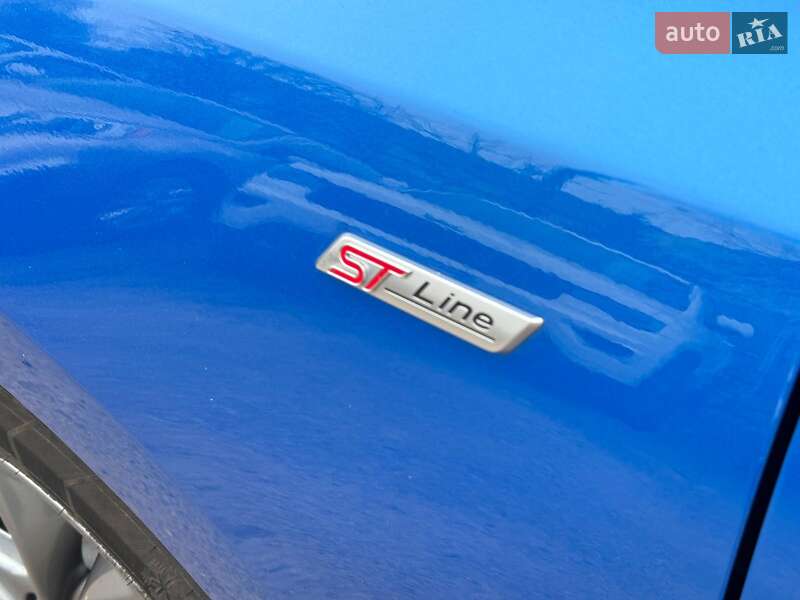 Хэтчбек Ford Focus 2019 в Виннице