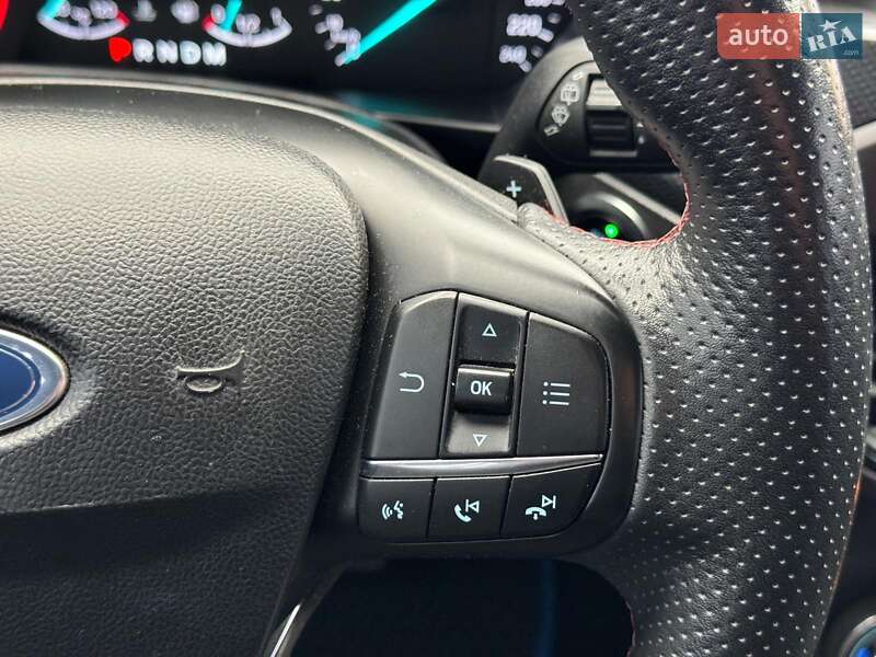 Хэтчбек Ford Focus 2019 в Виннице