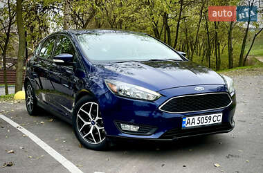 Хетчбек Ford Focus 2017 в Києві