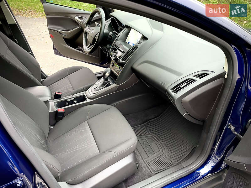 Хэтчбек Ford Focus 2017 в Киеве