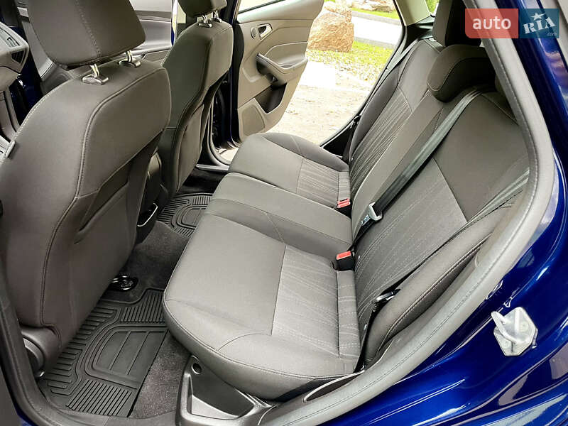 Хэтчбек Ford Focus 2017 в Киеве