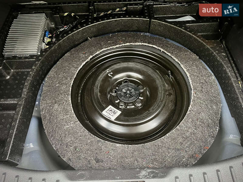 Хэтчбек Ford Focus 2017 в Киеве