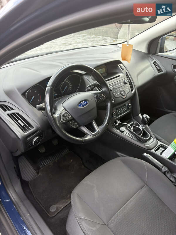 Універсал Ford Focus 2016 в Мукачевому