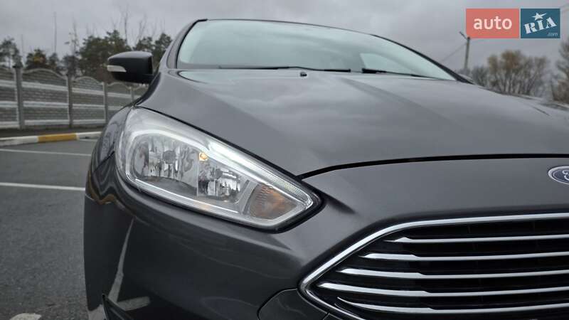 Хетчбек Ford Focus 2018 в Києві