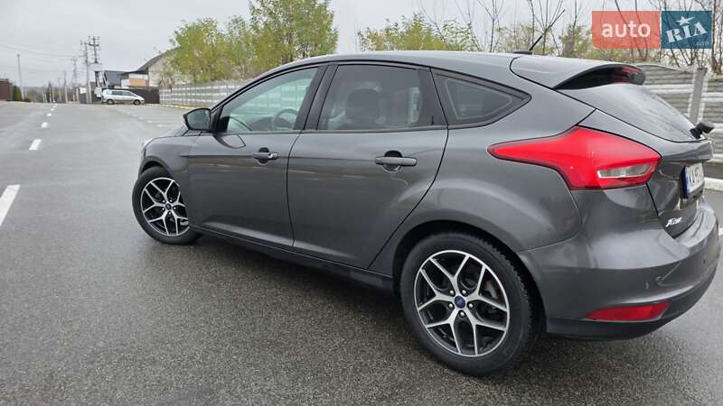 Хетчбек Ford Focus 2018 в Києві