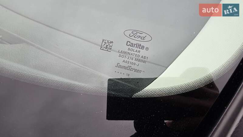 Хетчбек Ford Focus 2018 в Києві