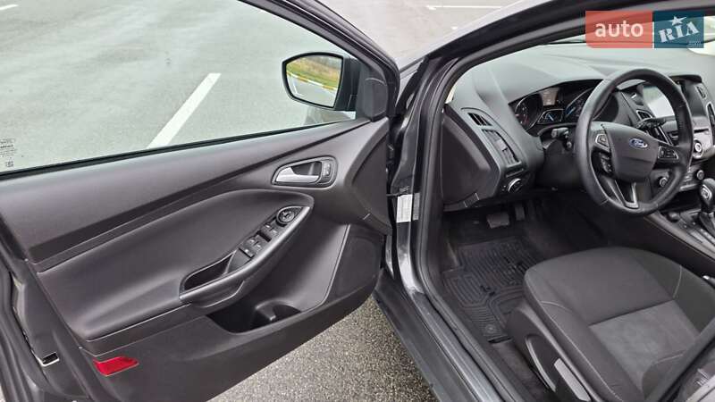 Хетчбек Ford Focus 2018 в Києві