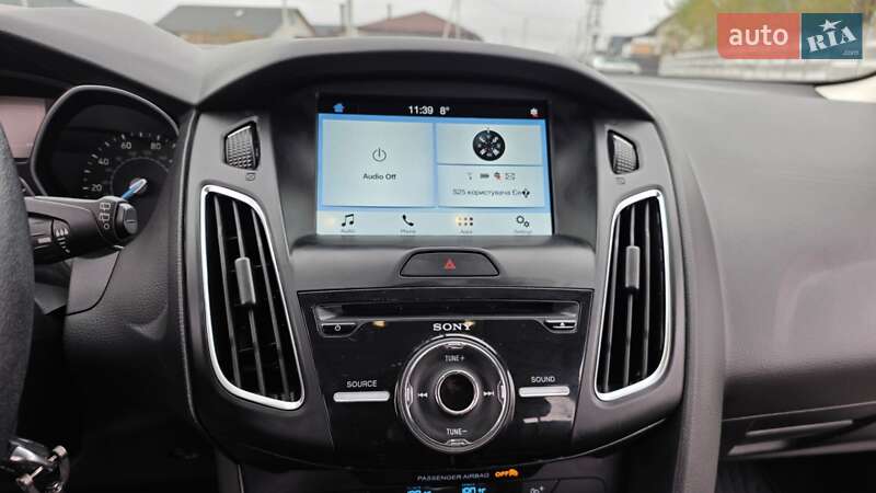 Хетчбек Ford Focus 2018 в Києві