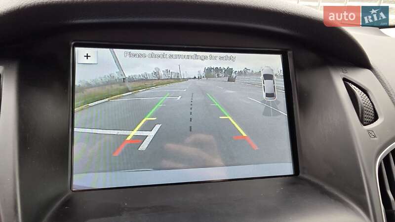 Хетчбек Ford Focus 2018 в Києві