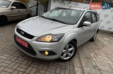 Универсал Ford Focus 2010 в Днепре