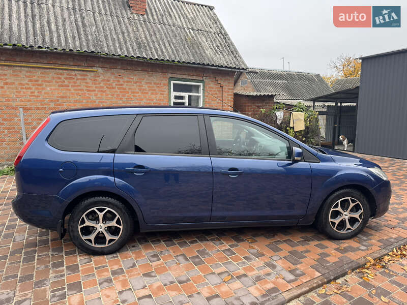 Универсал Ford Focus 2008 в Христиновке