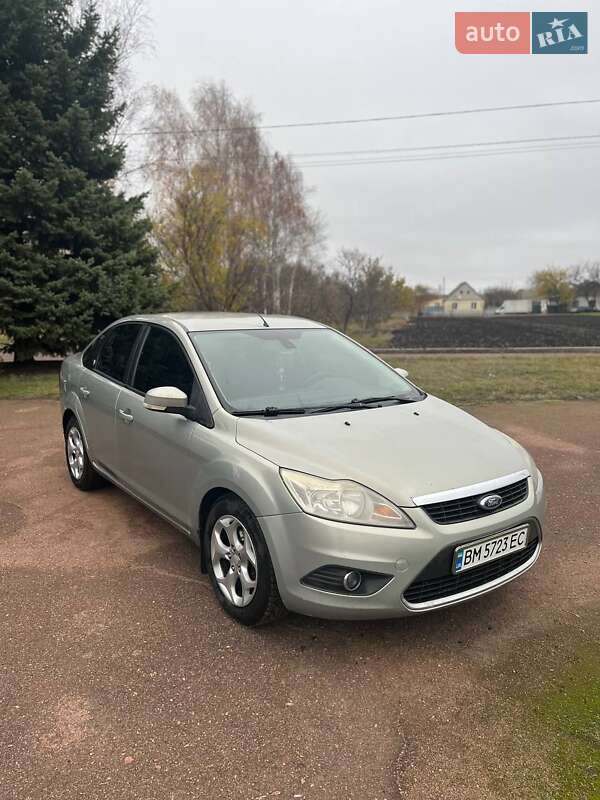 Седан Ford Focus 2008 в Сумах фото 5 Седан Ford Focus 2008 в Сумах