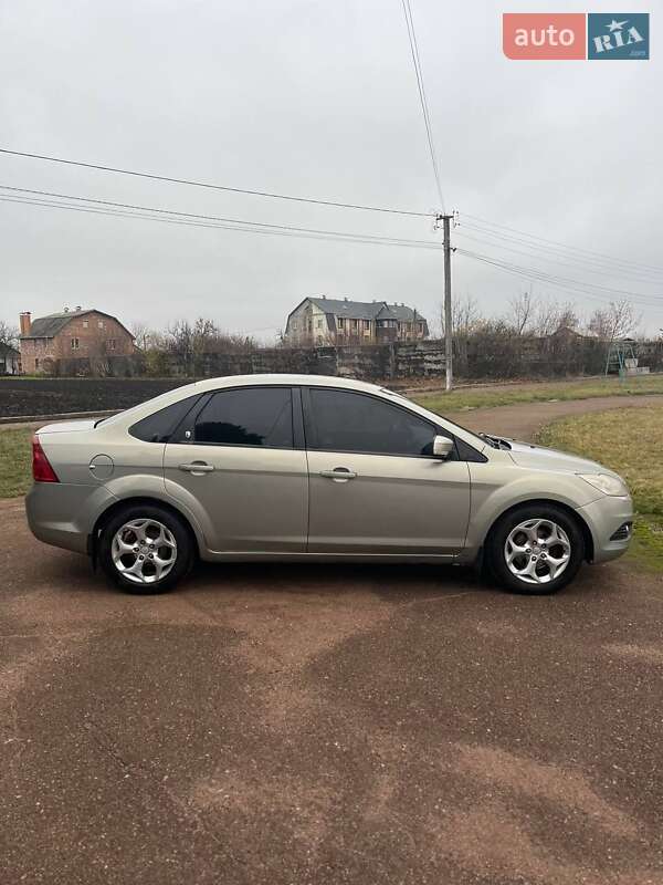 Седан Ford Focus 2008 в Сумах фото 7 Седан Ford Focus 2008 в Сумах