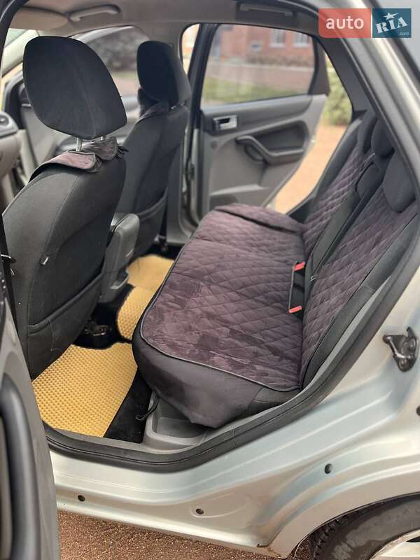 Седан Ford Focus 2008 в Сумах фото 12 Седан Ford Focus 2008 в Сумах