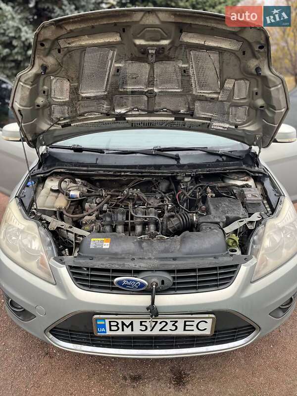 Седан Ford Focus 2008 в Сумах фото 16 Седан Ford Focus 2008 в Сумах