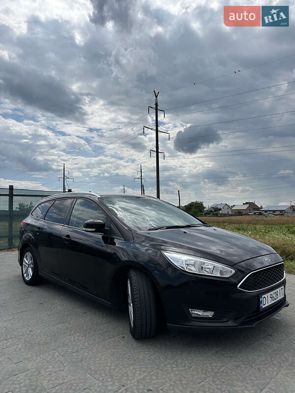 Универсал Ford Focus 2015 в Львове