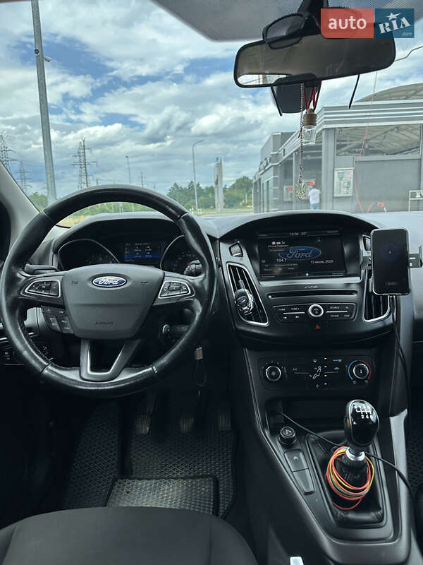 Универсал Ford Focus 2015 в Львове