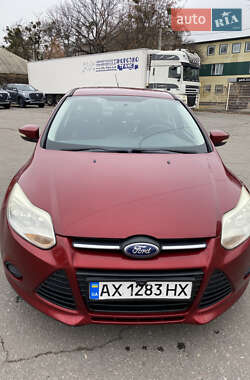 Хетчбек Ford Focus 2012 в Харкові