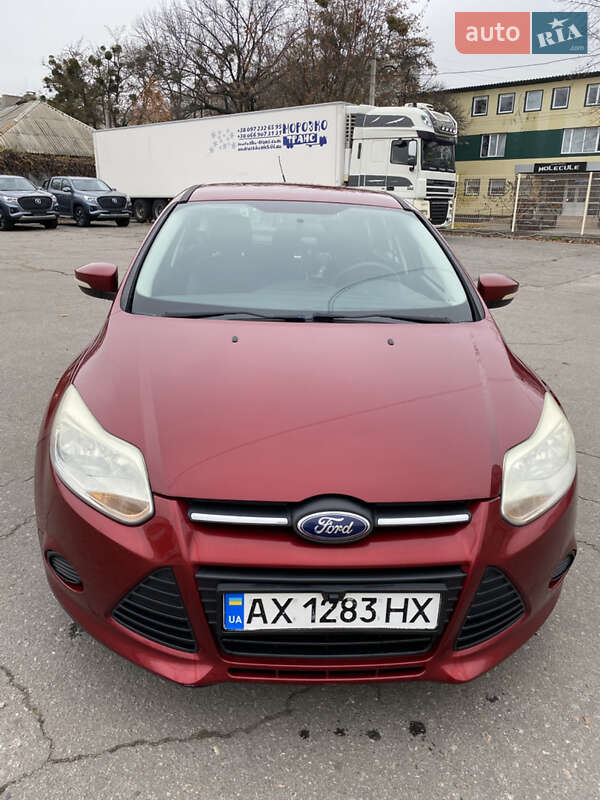 Ford Focus 2012