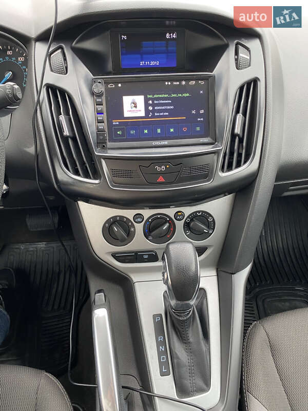 Хетчбек Ford Focus 2012 в Харкові фото 8 Хетчбек Ford Focus 2012 в Харкові