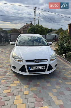 Седан Ford Focus 2014 в Измаиле