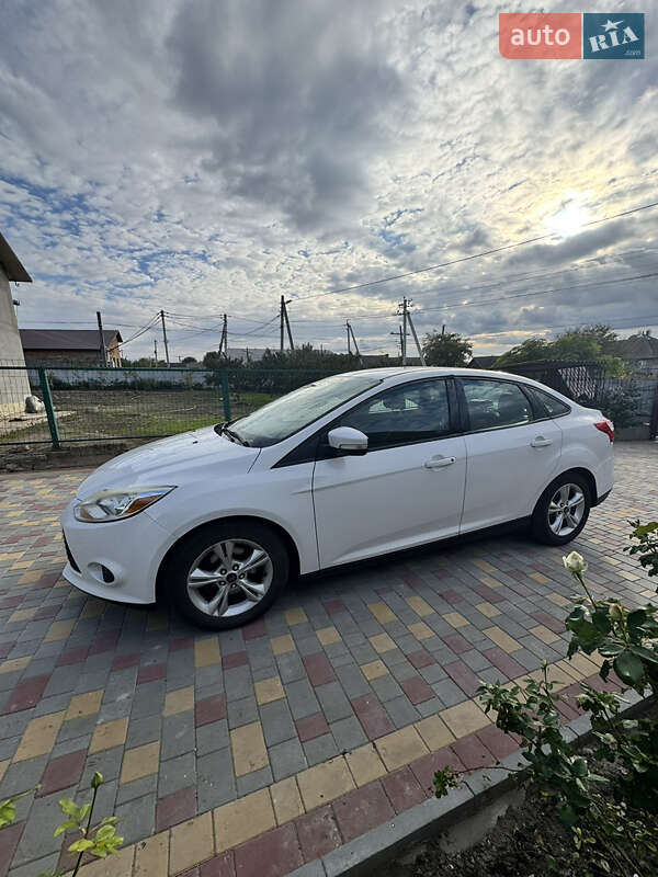 Седан Ford Focus 2014 в Ізмаїлі