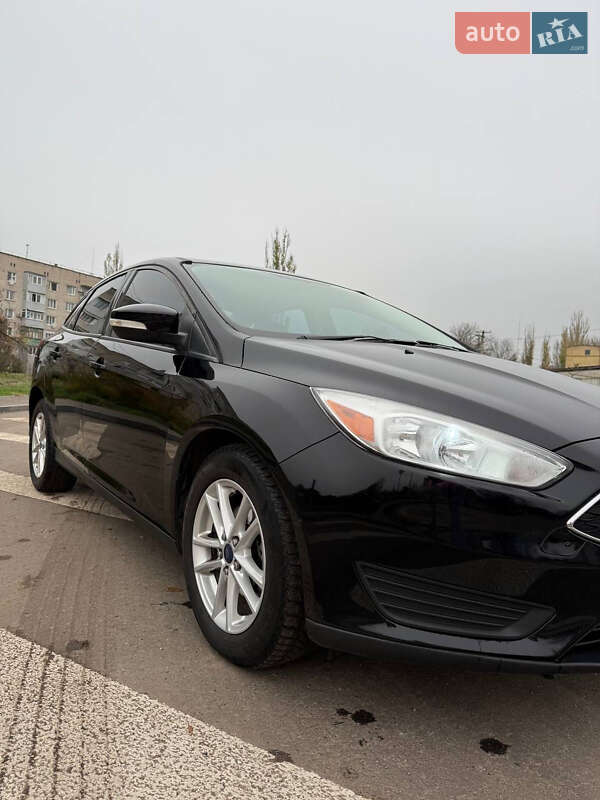 Седан Ford Focus 2016 в Вознесенске