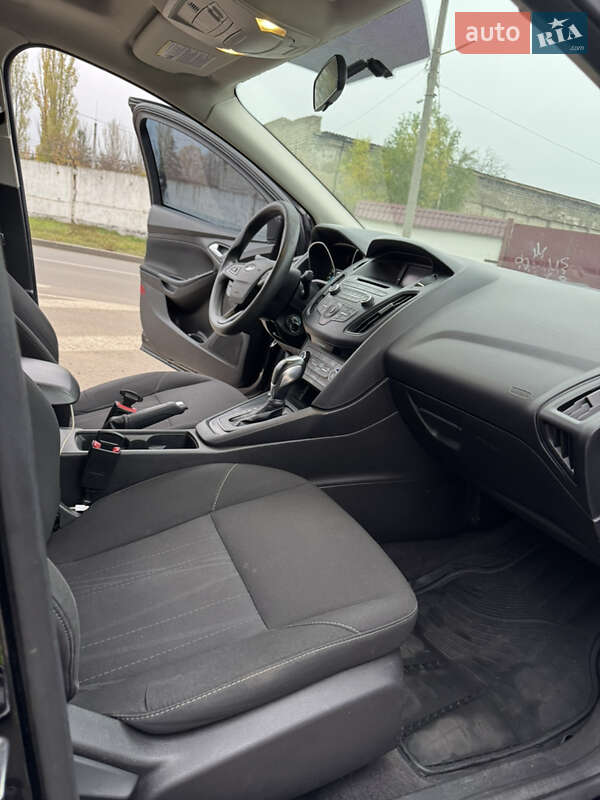 Седан Ford Focus 2016 в Вознесенске