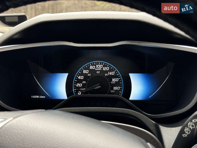 Хэтчбек Ford Focus 2013 в Львове