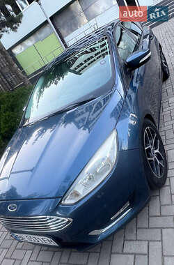 Хэтчбек Ford Focus 2017 в Николаеве