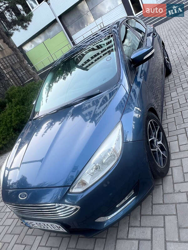 Ford Focus 2017 Ford Focus 2017