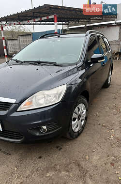 Универсал Ford Focus 2009 в Шостке