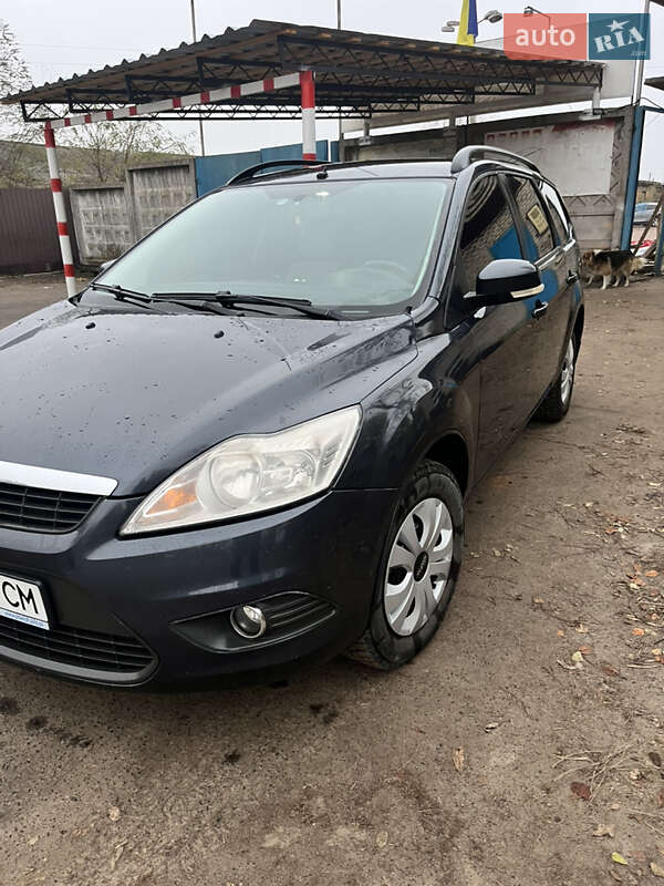 Універсал Ford Focus 2009 в Шостці фото 3 Універсал Ford Focus 2009 в Шостці