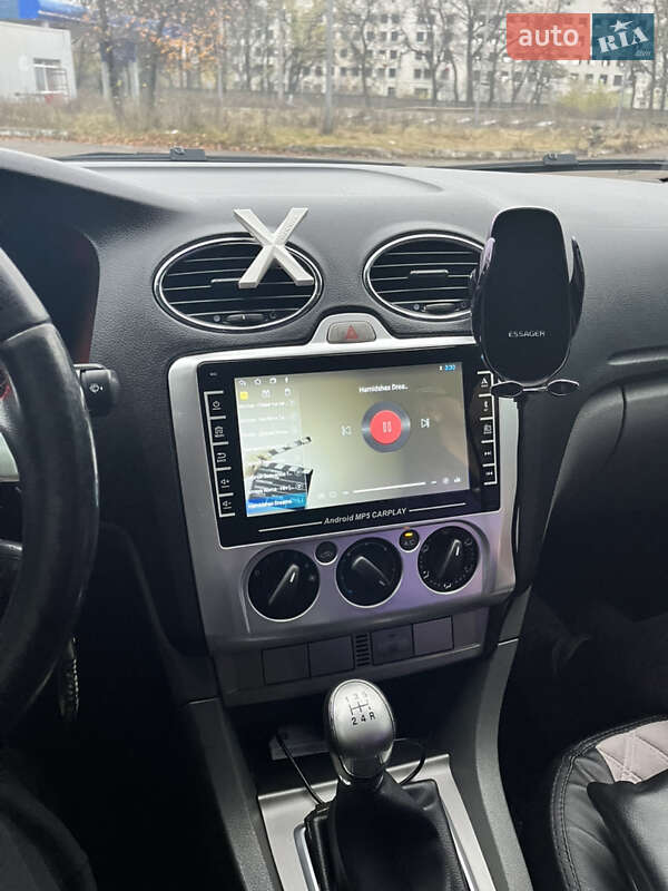 Універсал Ford Focus 2009 в Шостці фото 25 Універсал Ford Focus 2009 в Шостці